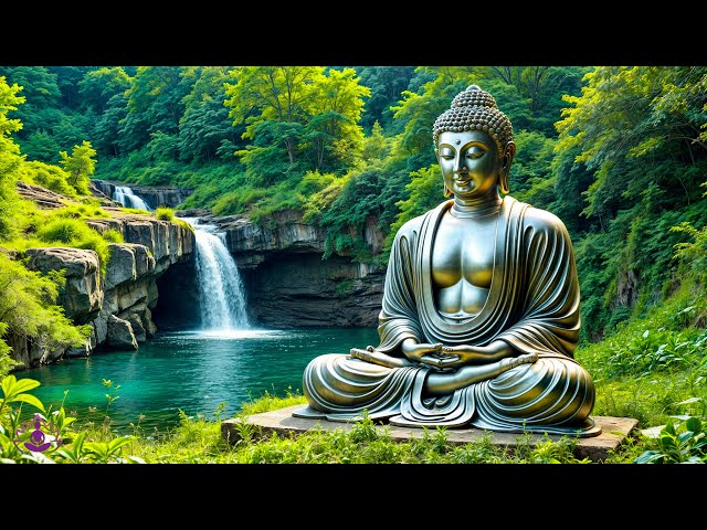 The Sound of Inner Peace 🍃 Stress Relief Music, Sleep Music, Meditation Music, Calming Music