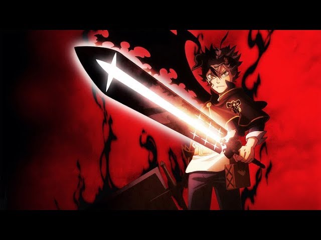 Asta Tribute: The Demon Wizard King [Black Clover AMV/ASMV]