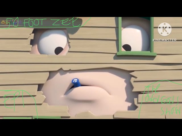 The oddbods show | 50 foot zee episode 1