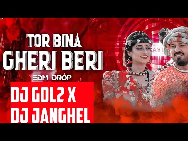 DJ GOL2 - Gheri Beri Cg Dj Song Sapnathav Tola Gheri Beri EDM DROP CG Song DJGOL2 DJAnshu DJAARADHYA