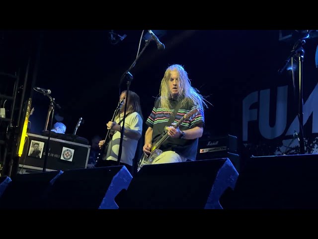 Fu Manchu - Regal Begal (Electric ballroom, London 2024)