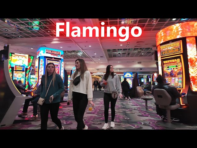 Flamingo Las Vegas hotel casino