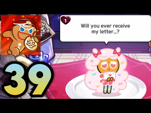 CookieRun: OvenBreak - Gameplay Walkthrough Part 39 - Stage 2 (iOS, Android)