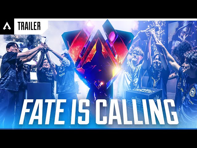 Fate is Calling | ALGS Year 4 Championship Opening Film