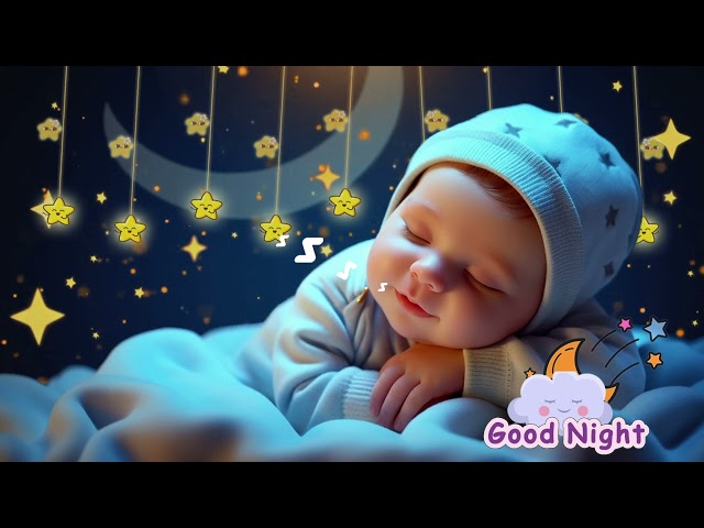 1 Hour Super Relaxing Baby Music ♥♥♥ Bedtime Lullaby For Sweet Dreams ♫♫♫ Sleep Music