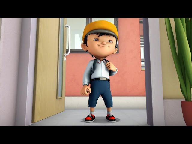 वापस आ गया, BoBoiBoy! (Welcome Back, BoBoiBoy!)