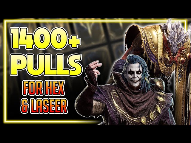 1400+ Non-Stop Pulls to Get You Ready For The WEEKEND! ⁂ Watcher of Realms