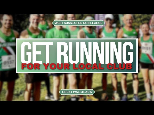 Great Walstead 5 | West Sussex FUN RUN League