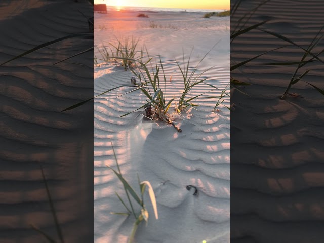 Serenity Unveiled: Chasing the Sunset at Liepaja's Baltic Sea Beach