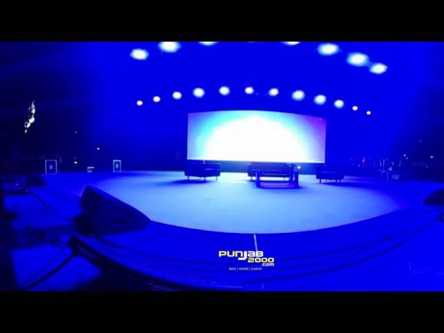 The Comedy Show with Kapil Sharma & Family: 360 Count down Time-Lapse