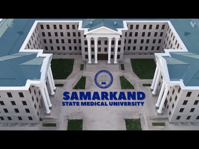 Samarkand State Medical University, Uzbekistan #mbbsinuzbekistan