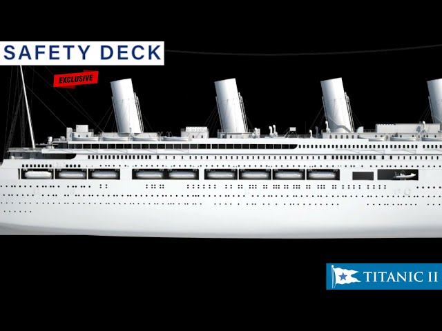 Titanic II: The New Safety Deck