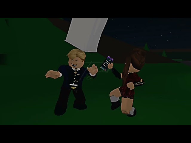 Perfect - Ed Sheeran - Roblox Music Video