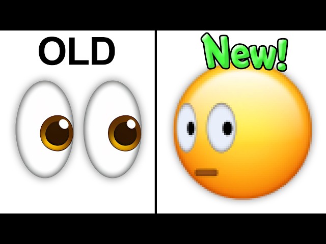 I Made the “Best” New Emoji 😛 (again)