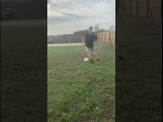 3 Good Random Drills! #shorts #viral #football #soccer #sports #drill