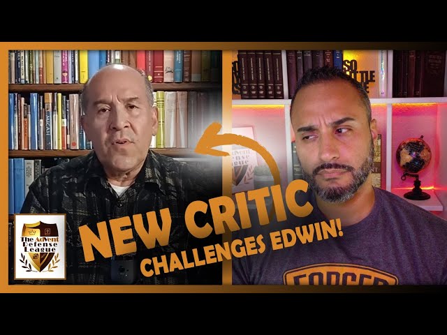 SDA critic Angel Arellano has BEEF with Edwin! WHAT WILL EDWIN DO? - @accordingtothescriptures3470