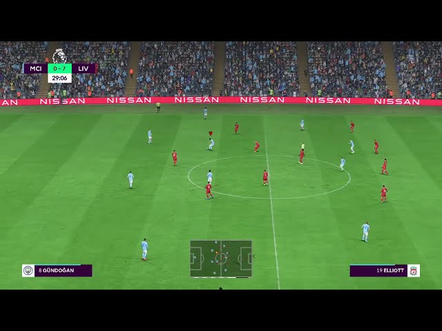 [LIVE] LIVERPOOL VS MANCESTER CITY - FIFA 23