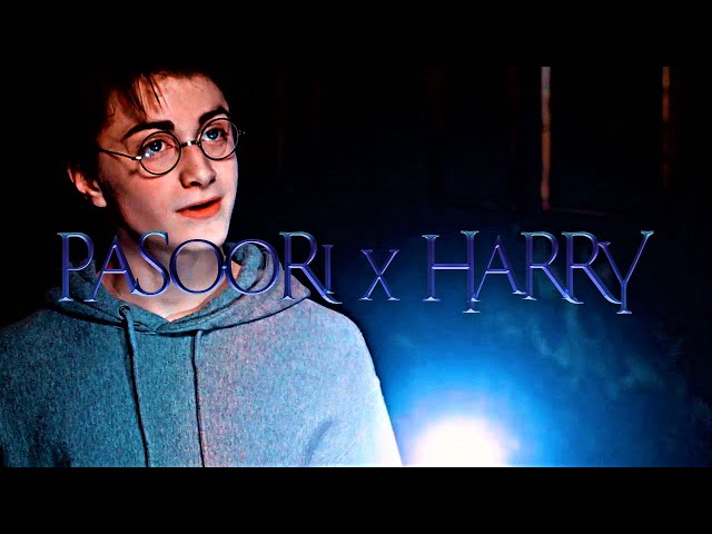 Harry Potter X Pasoori || Coke Studio