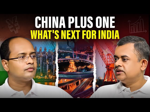 China Plus One: Opportunity for India | Open Dialogue - Hindi | भाग 2