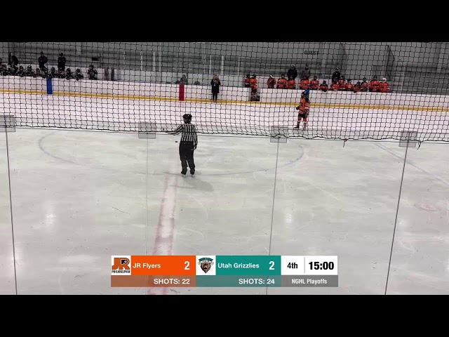 JR Flyers 19uAA vs Utah Lady Grizzlies