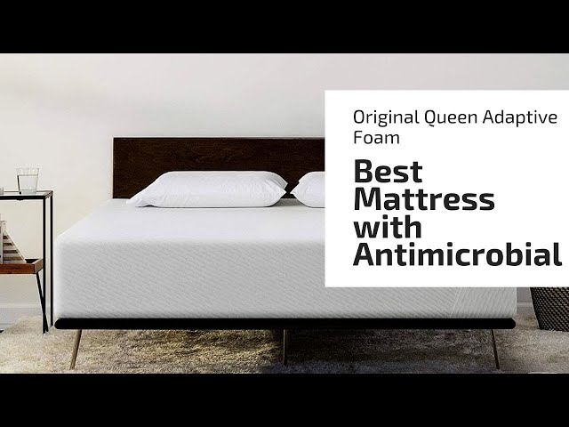 Original Queen Adaptive Foam | Best Mattress with Antimicrobial | Best Seller