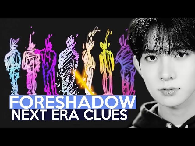 ENHYPEN FORESHADOW Explored | Next Era Comeback CLUES & SPOILERS