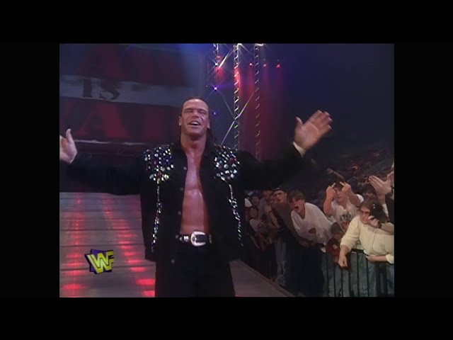 Rockabilly (Billy Gunn) 2nd Theme Debut 1997 (WWF)