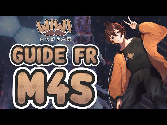 Guide FR Arcadion SADIQUE - M4S - Poids mi-lourds CCA 4 | FFXIV