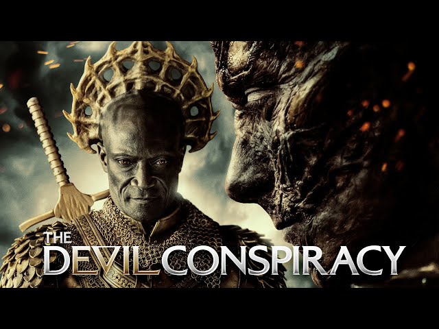 The Devil Conspiracy | Full Sci-Fi Fantasy Movie | WATCH FOR FREE