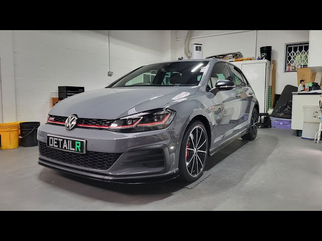 VW Golf GTI TCR | Detailing and Ceramic Coating