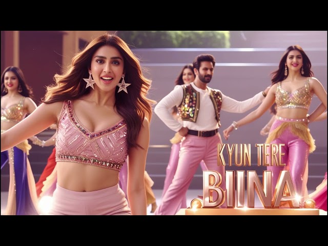 Kyun Tere Bina | New Song| Item Song 2025 |Item Songs Bollywood | Item Songs | Song