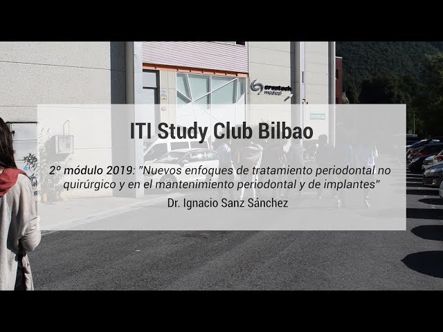 ITI Study Club 2019 (2º Módulo)