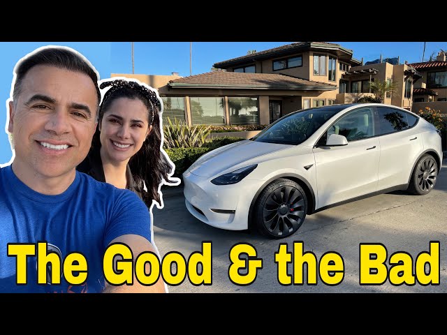 TESLA MODEL Y Delivery day experience. #TeslaModelY