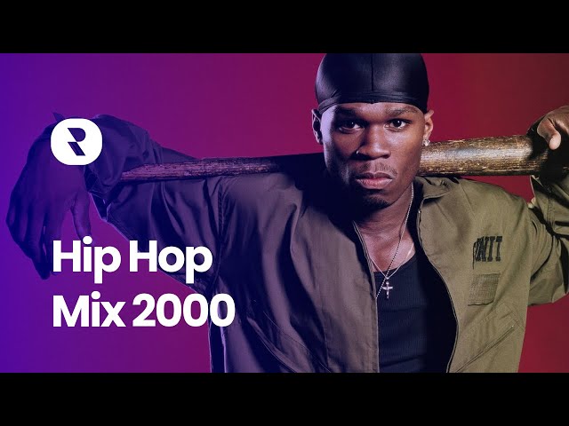 Hip Hop Mix 2000 💿 Best Music from The 2000s Hip Hop Playlist 💿 Top Throwback Songs 2000 Hip Hop