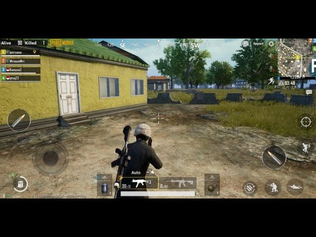 PUBG Lino