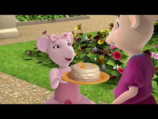 Angelina's Christmas Adventures | Holiday Dance Edition | Full Episodes | Angelina Ballerina