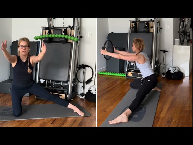 Five Advanced Exercises for Low Back Pain | Balancing Length and Strength - rugby player