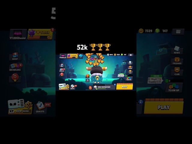 52k #brawlstars