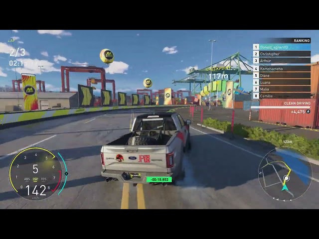 THE CREW MOTORFEST ps5 gameplay easy money