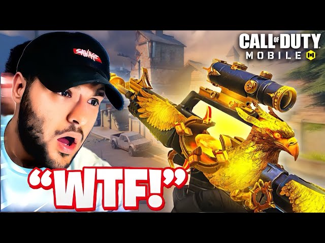 The *NEW* SECRET META In COD MOBILE! (BEST TYPE 25 build)