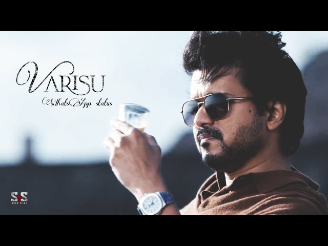 Varisu Trailer WhatsApp status | Varisu | Thalapathy Vijay | mass WhatsApp status | Softsageedits