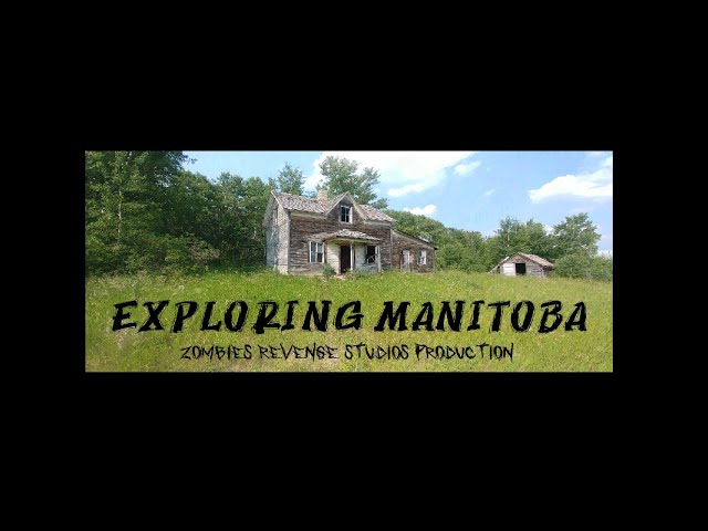 Exploring Manitoba - Ep.1 South of Riding Mountain