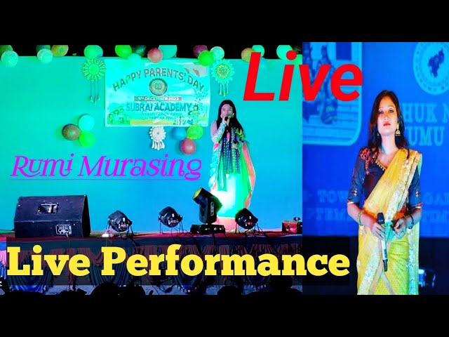 States Live Performance | Rumi Murasing Parents Day Celebrate Subrai Academy Ground | God is One