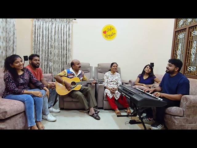 Thanksgiving Medley - Tamil Christian Songs | JayDee Family, Nazareth