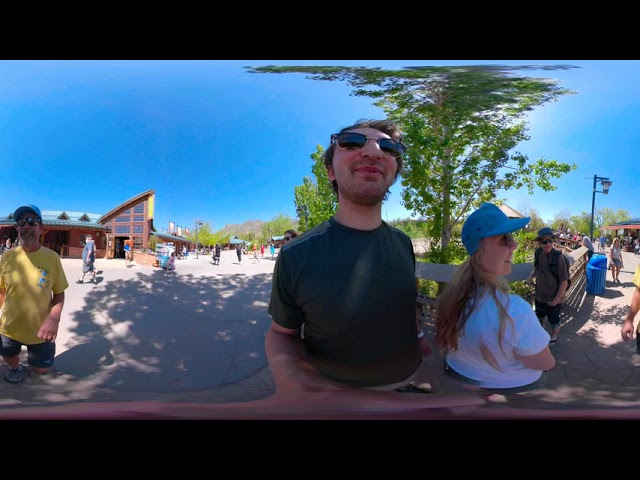 360 Vlog Day 6 Part 1Happy Mother’s Day at the Zoo