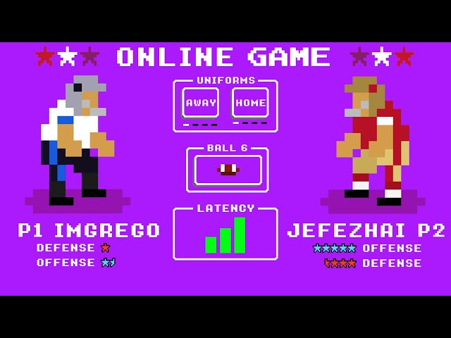 The First ONLINE Retro Bowl Game (H2H)