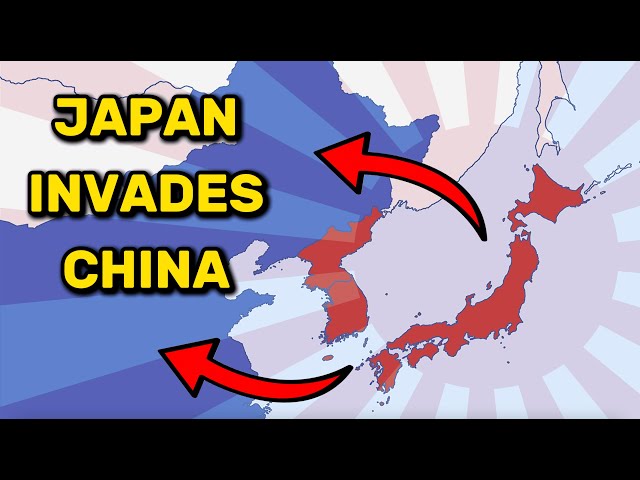 WW2 - The Conflict You Weren't Taught About | Second Sino-Japanese War