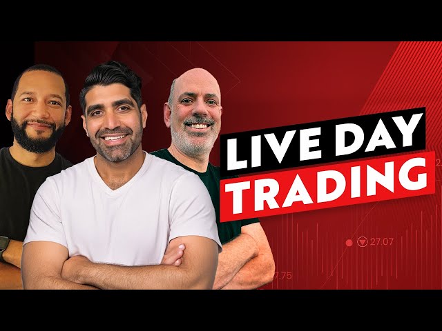 Robinhood HOOD MASSIVE  Earnings | TARRIF War | HOT PPI & Job data