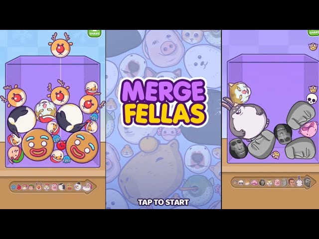 MERGE FELLAS LIVE GAME PLAY Part 5 #gameplay #gamers #livestream #mergefellas #gamergirl