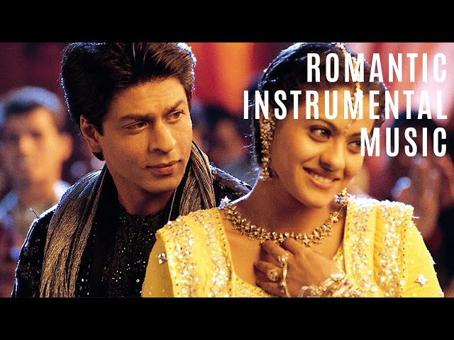 BEST BOLLYWOOD INSTRUMENTAL COLLECTION - Relaxing Piano Love song - Hindi Romantic Song Instrumental